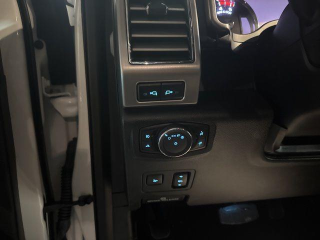 2018 Ford F-250 Platinum