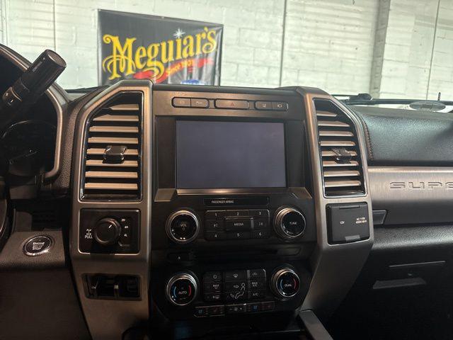 2018 Ford F-250 Platinum