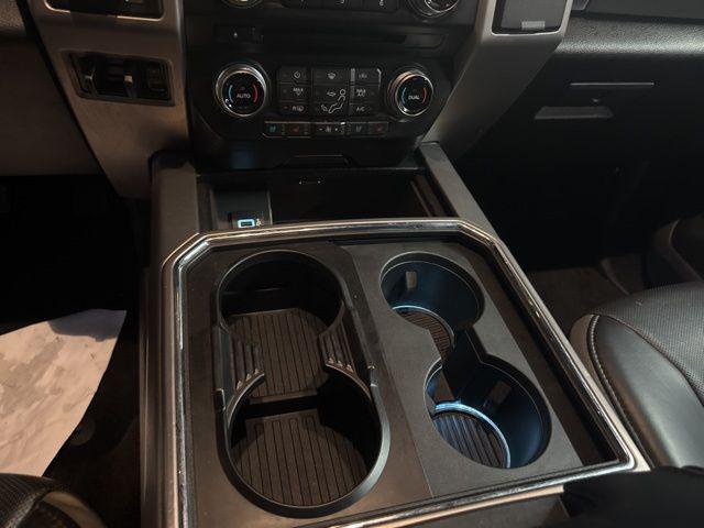 2018 Ford F-250 Platinum
