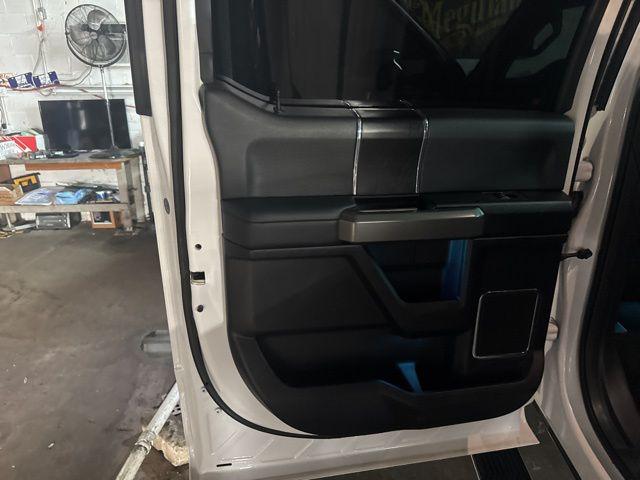 2018 Ford F-250 Platinum