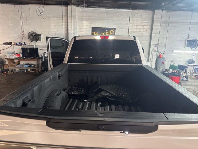 2018 Ford F-250 Platinum