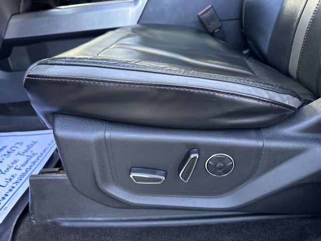 2018 Ford F-250 Platinum