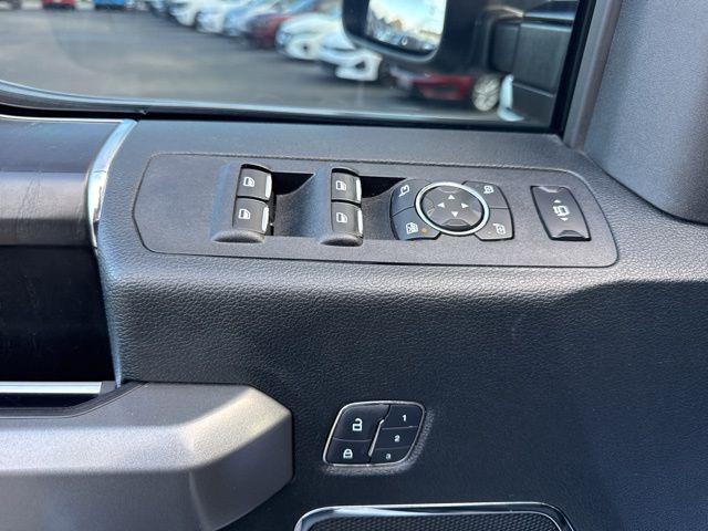 2018 Ford F-250 Platinum
