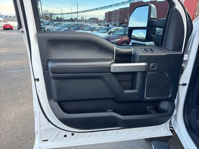 2018 Ford F-250 Platinum