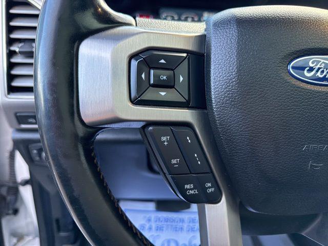 2018 Ford F-250 Platinum