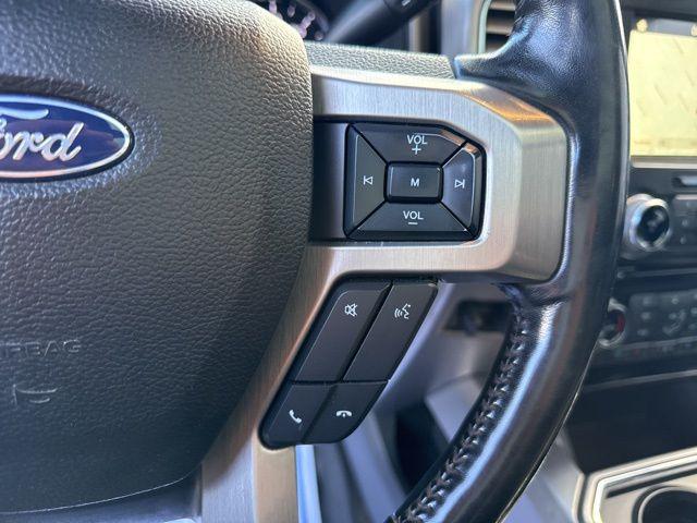 2018 Ford F-250 Platinum