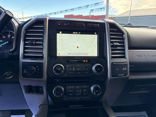 2018 Ford F-250 Platinum