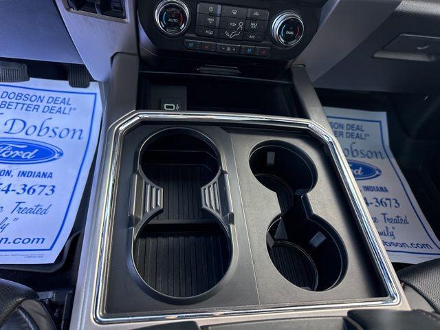 2018 Ford F-250 Platinum