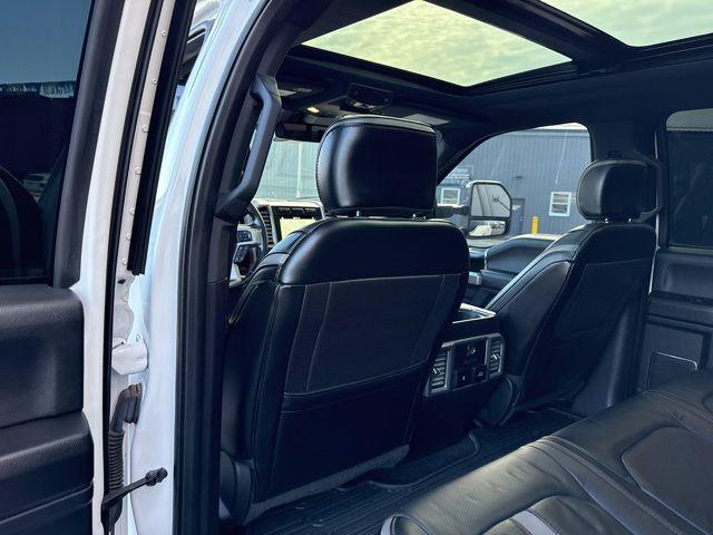 2018 Ford F-250 Platinum