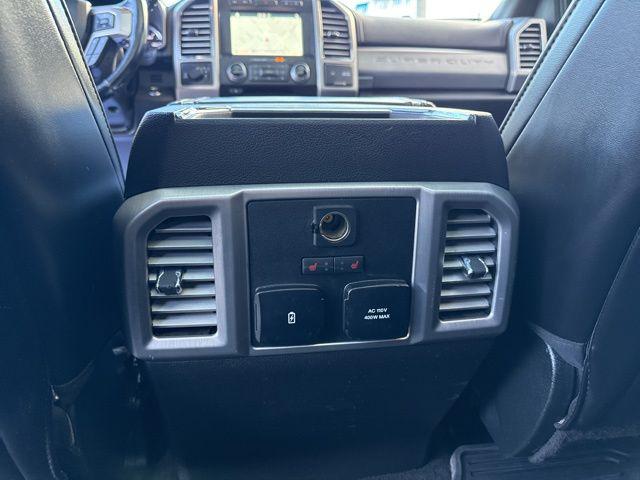 2018 Ford F-250 Platinum