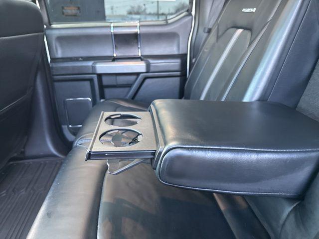 2018 Ford F-250 Platinum