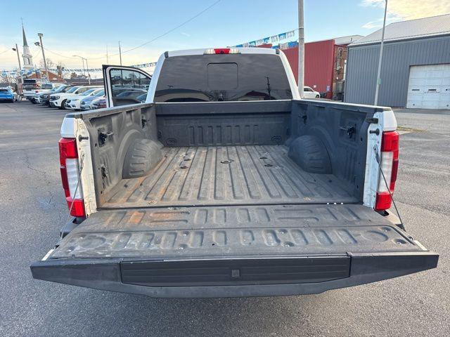 2018 Ford F-250 Platinum