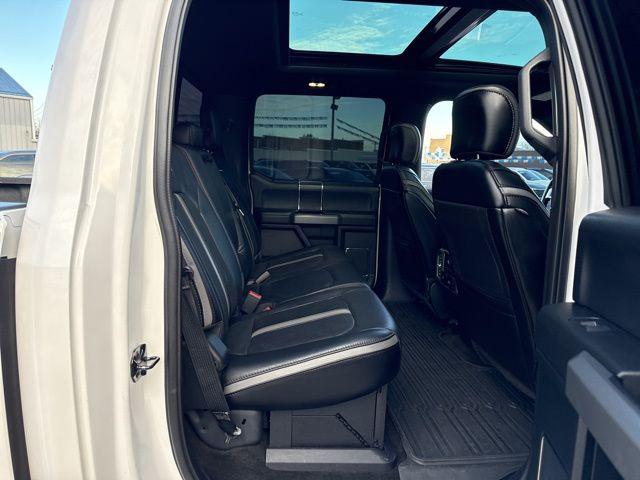 2018 Ford F-250 Platinum