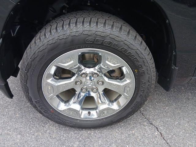 2022 RAM 1500 Big Horn Crew Cab 4x4 57 Box