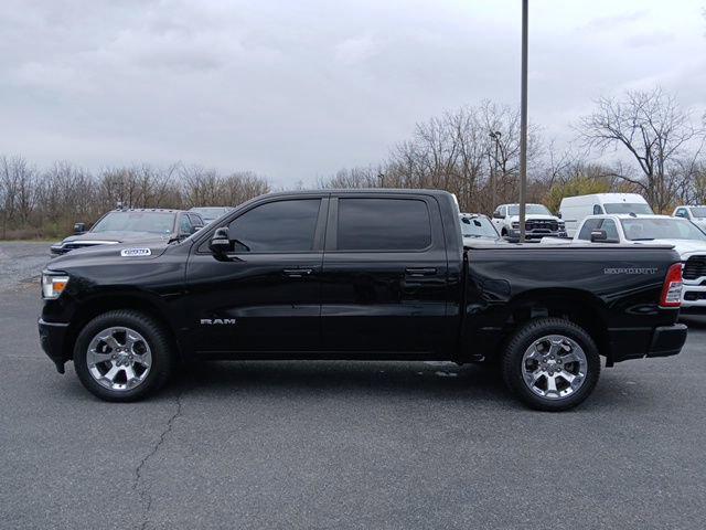 2022 RAM 1500 Big Horn Crew Cab 4x4 57 Box