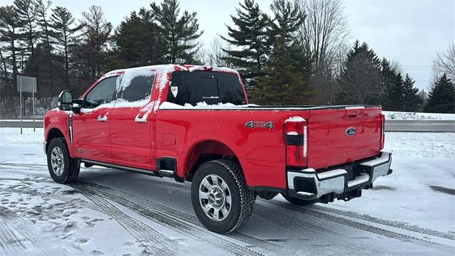 2025 Ford F-350 LARIAT