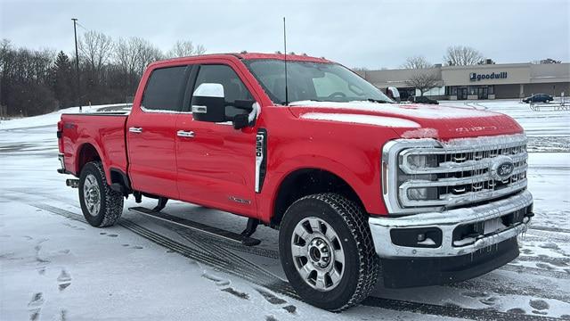 2025 Ford F-350 LARIAT