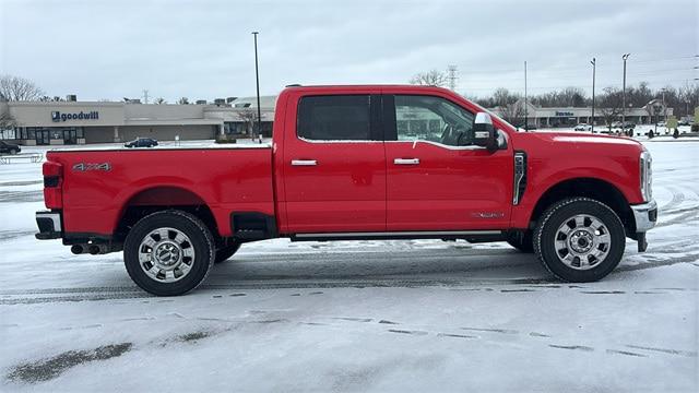 2025 Ford F-350 LARIAT