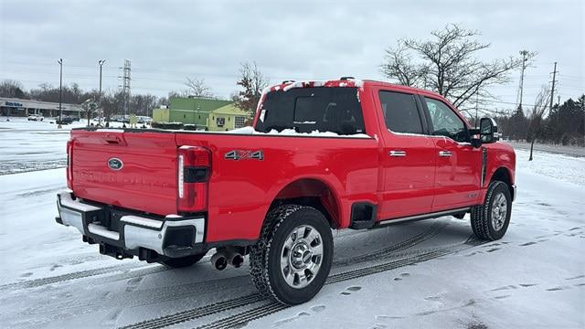 2025 Ford F-350 LARIAT