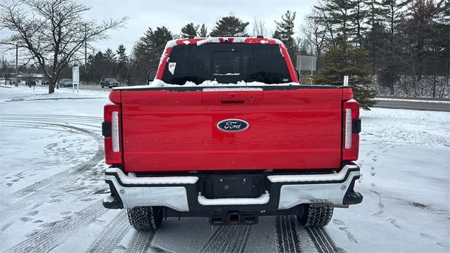 2025 Ford F-350 LARIAT