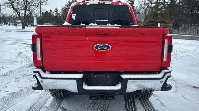 2025 Ford F-350 LARIAT