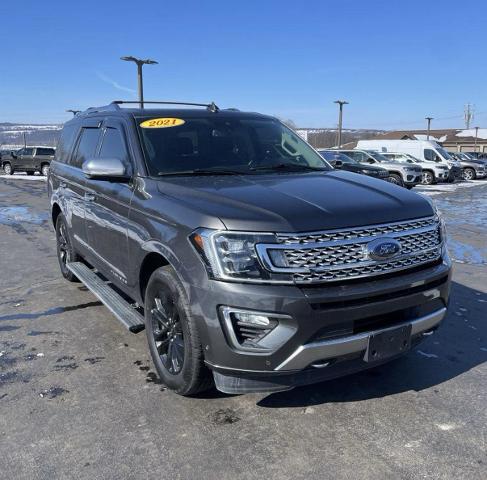 2021 Ford Expedition Platinum for sale in Milford, CT