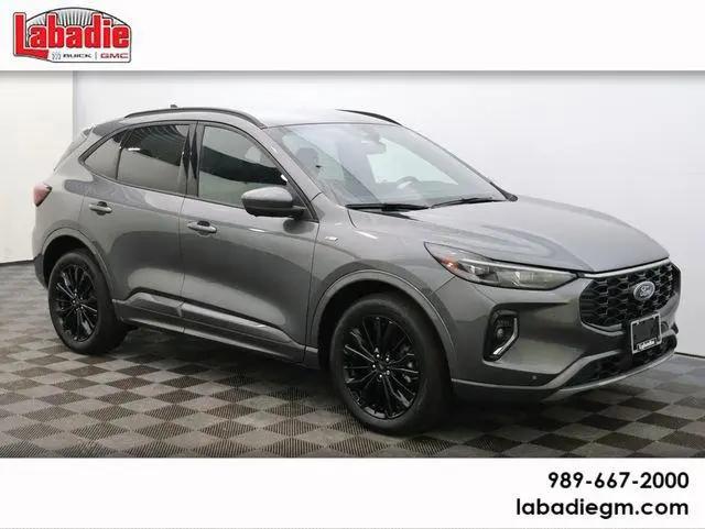 2023 Ford Escape ST-Line Elite for sale in Bay City, MI