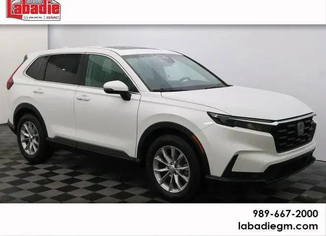 2024 Honda CR-V EX-L AWD for sale in Bay City, MI
