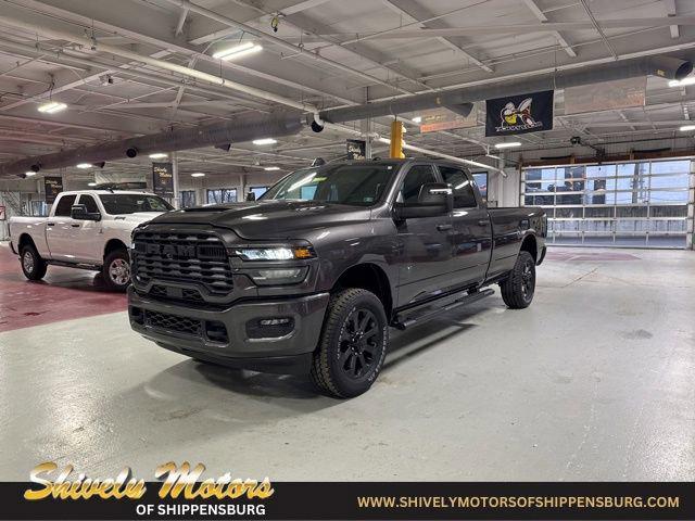 2026 RAM Ram 2500 RAM 2500 BLACK EXPRESS CREW CAB 4X4 8 BOX