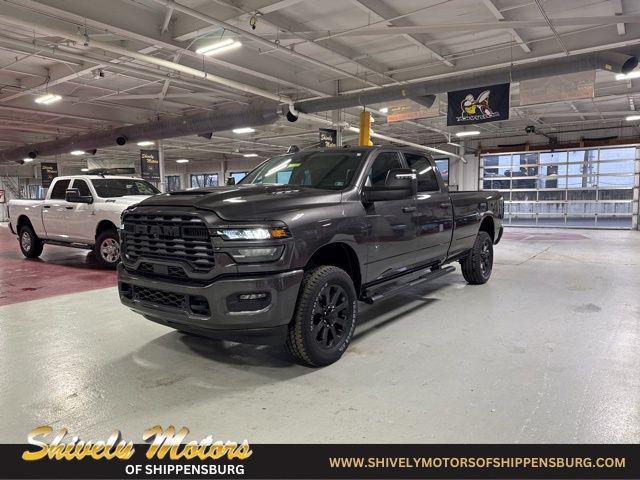 2026 RAM Ram 2500 RAM 2500 BLACK EXPRESS CREW CAB 4X4 8 BOX 2026 RAM Ram 2500 RAM 2500 BLACK EXPRESS CREW CAB 4X4 8 BOX