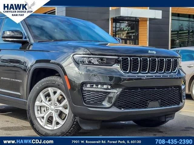 2023 Jeep Grand Cherokee Limited 4x4