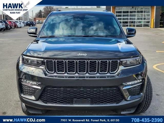 2023 Jeep Grand Cherokee Limited 4x4