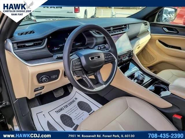 2023 Jeep Grand Cherokee Limited 4x4
