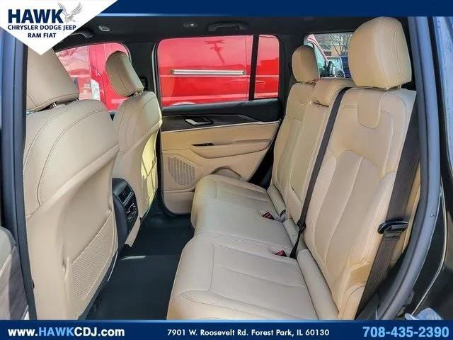 2023 Jeep Grand Cherokee Limited 4x4