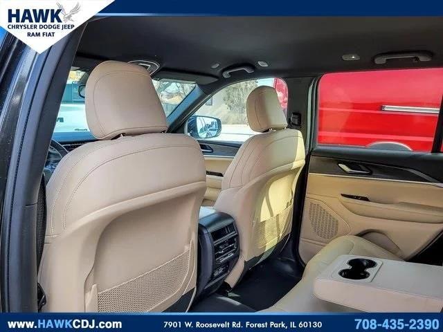 2023 Jeep Grand Cherokee Limited 4x4