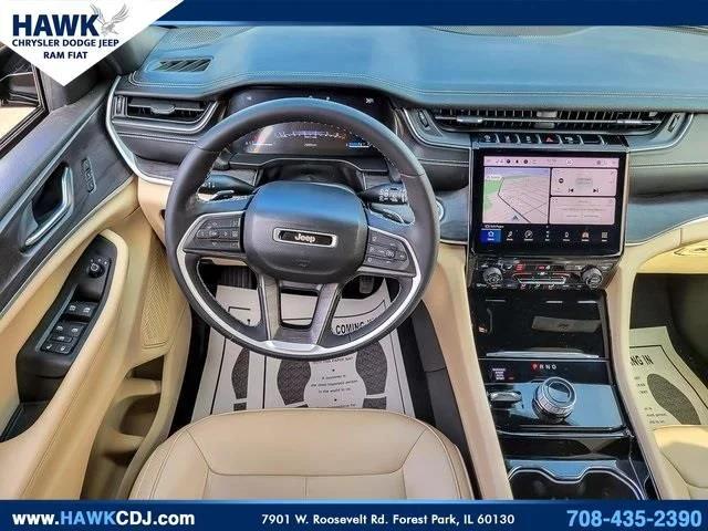 2023 Jeep Grand Cherokee Limited 4x4