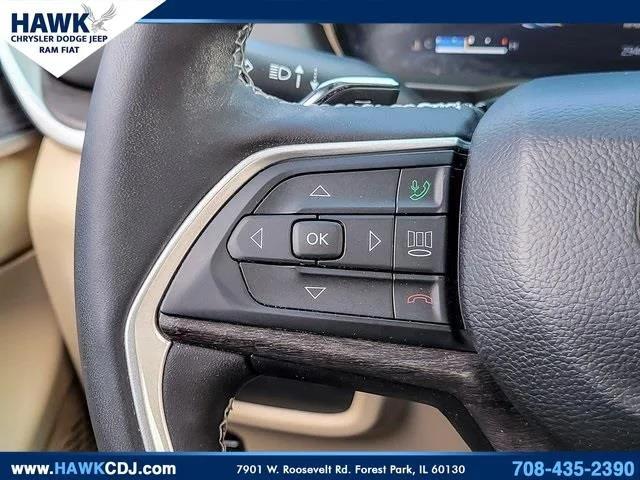 2023 Jeep Grand Cherokee Limited 4x4
