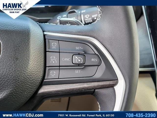2023 Jeep Grand Cherokee Limited 4x4