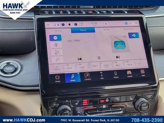 2023 Jeep Grand Cherokee Limited 4x4