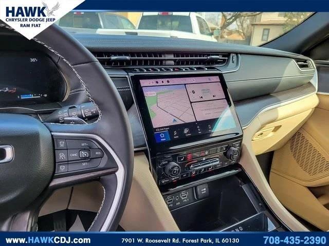 2023 Jeep Grand Cherokee Limited 4x4