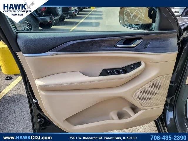 2023 Jeep Grand Cherokee Limited 4x4