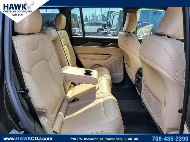 2023 Jeep Grand Cherokee Limited 4x4