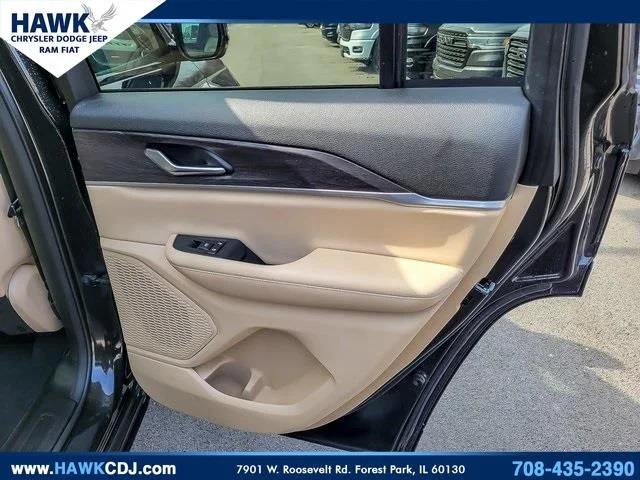 2023 Jeep Grand Cherokee Limited 4x4