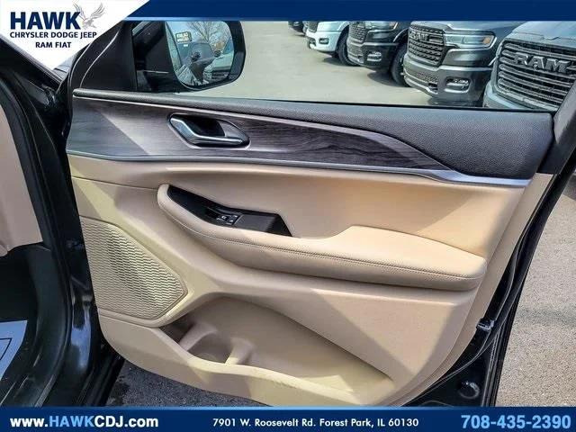 2023 Jeep Grand Cherokee Limited 4x4