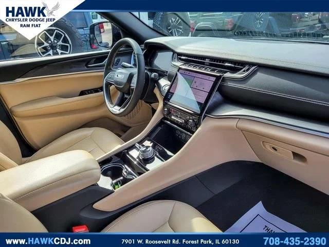 2023 Jeep Grand Cherokee Limited 4x4
