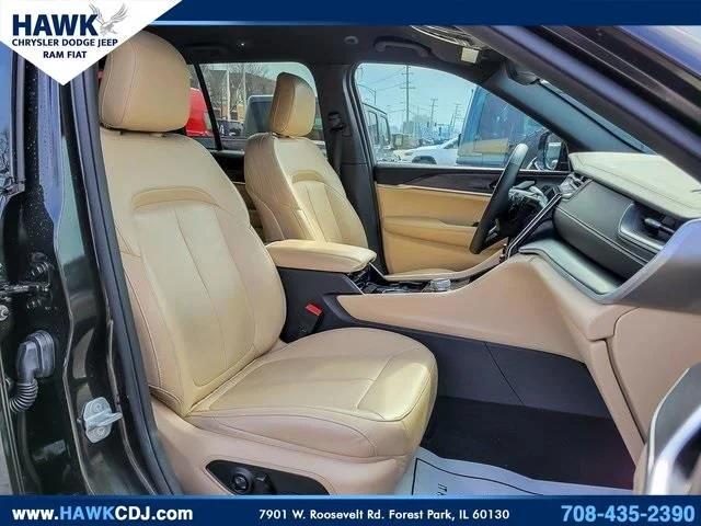 2023 Jeep Grand Cherokee Limited 4x4