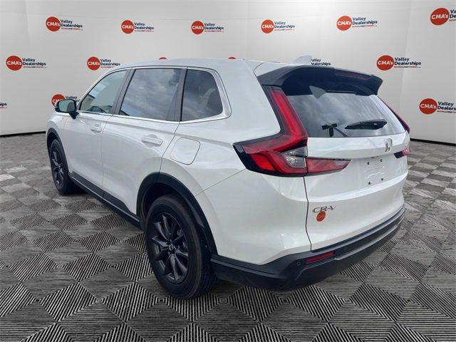2026 Honda CR-V EX-L AWD 2026 Honda CR-V EX-L AWD