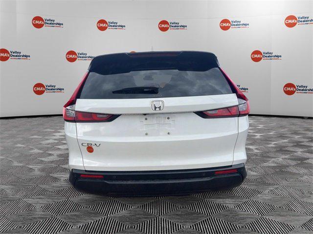 2026 Honda CR-V EX-L AWD 2026 Honda CR-V EX-L AWD