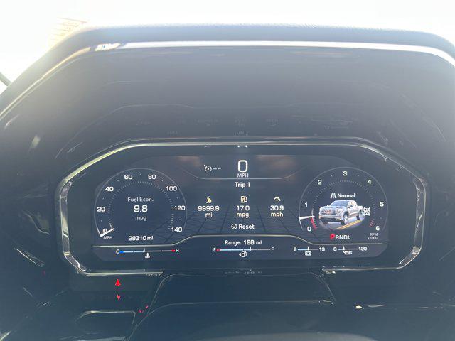 2024 GMC Sierra 1500 4WD Crew Cab Short Box Elevation with 3SB