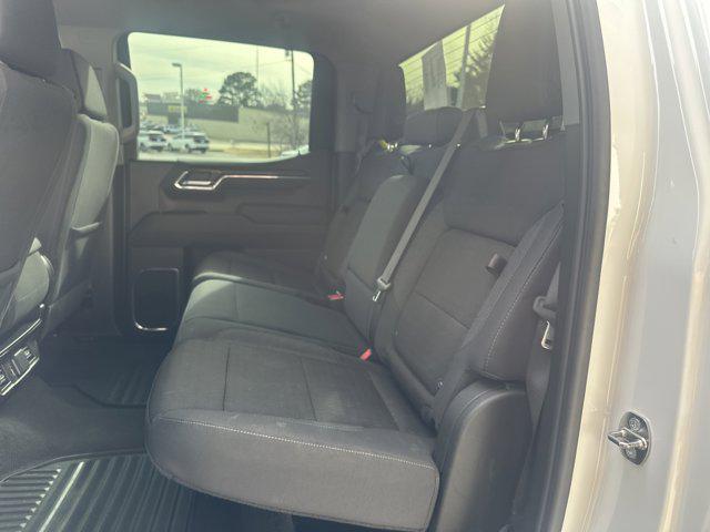 2024 GMC Sierra 1500 4WD Crew Cab Short Box Elevation with 3SB